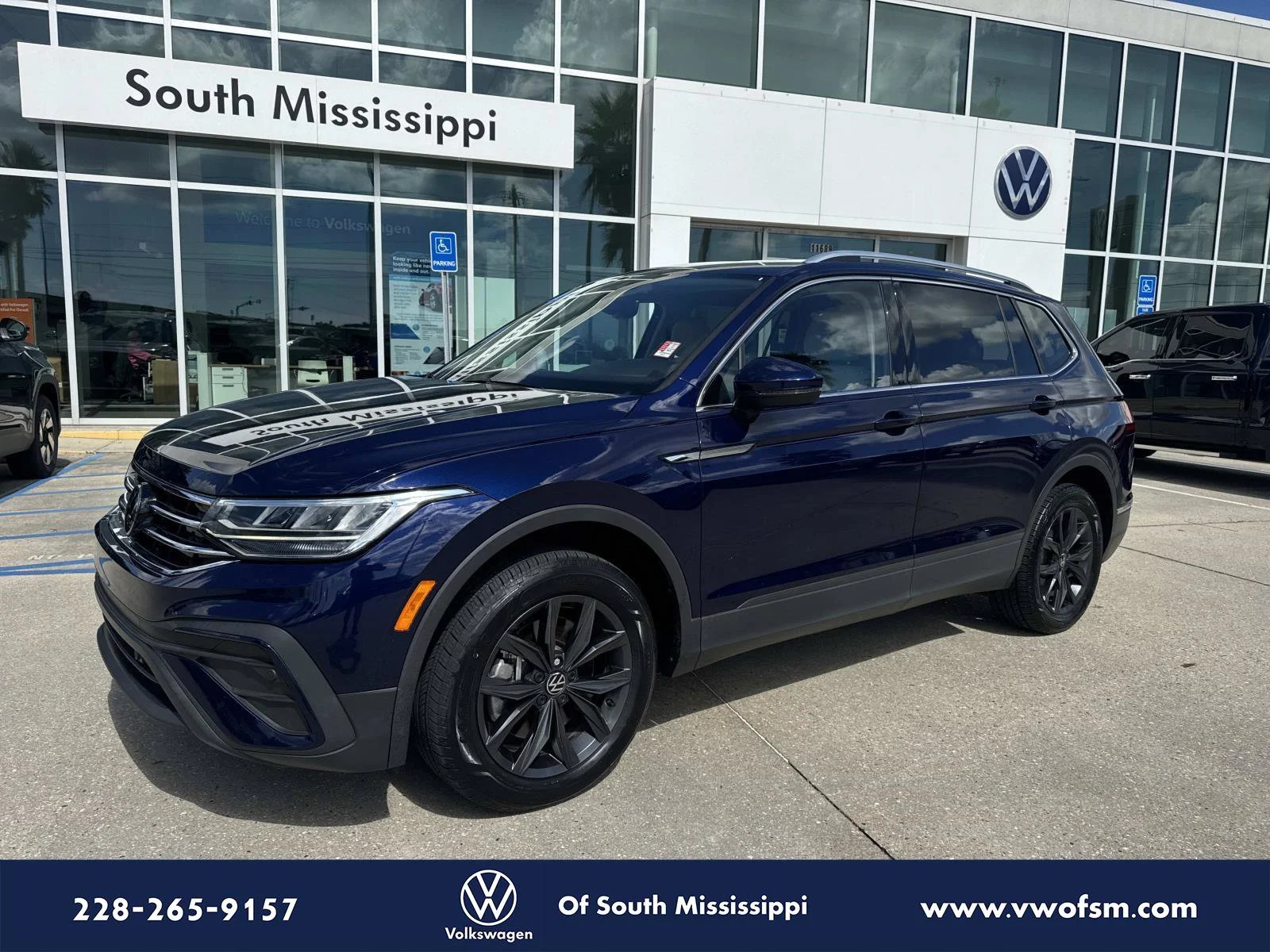 2023 Volkswagen Tiguan