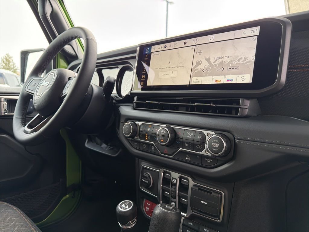 New 2026 Mojito Exterior Paint Jeep Mojave image 51