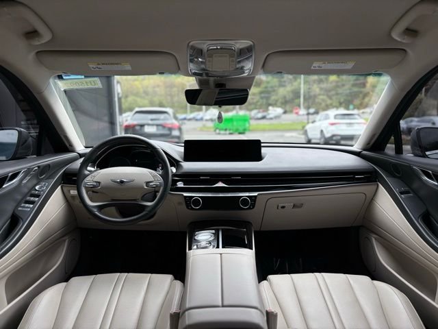 Used 2021 Silver Genesis 2.5T image 18