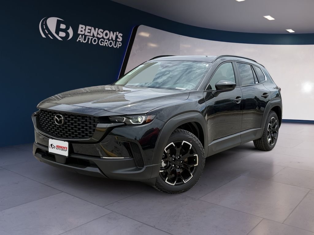 2026 Mazda CX-50 2.5 S Meridian Edition's photo