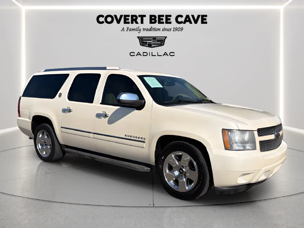 2010 Chevrolet Suburban