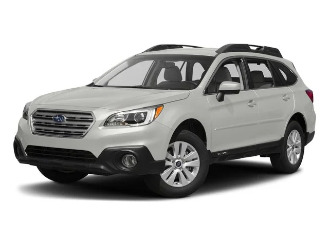 Used 2016 Crystal White Pearl Subaru 2.5i Premium image 1