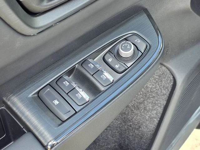 New 2026 ICE SILVER METALLIC Subaru Wilderness image 26