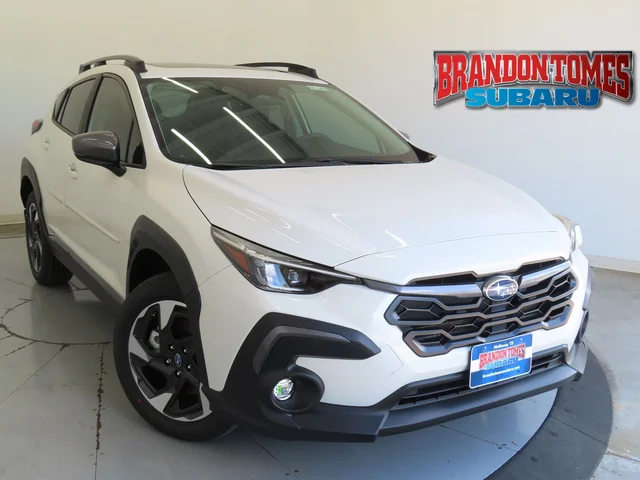 2026 Subaru Crosstrek Limited