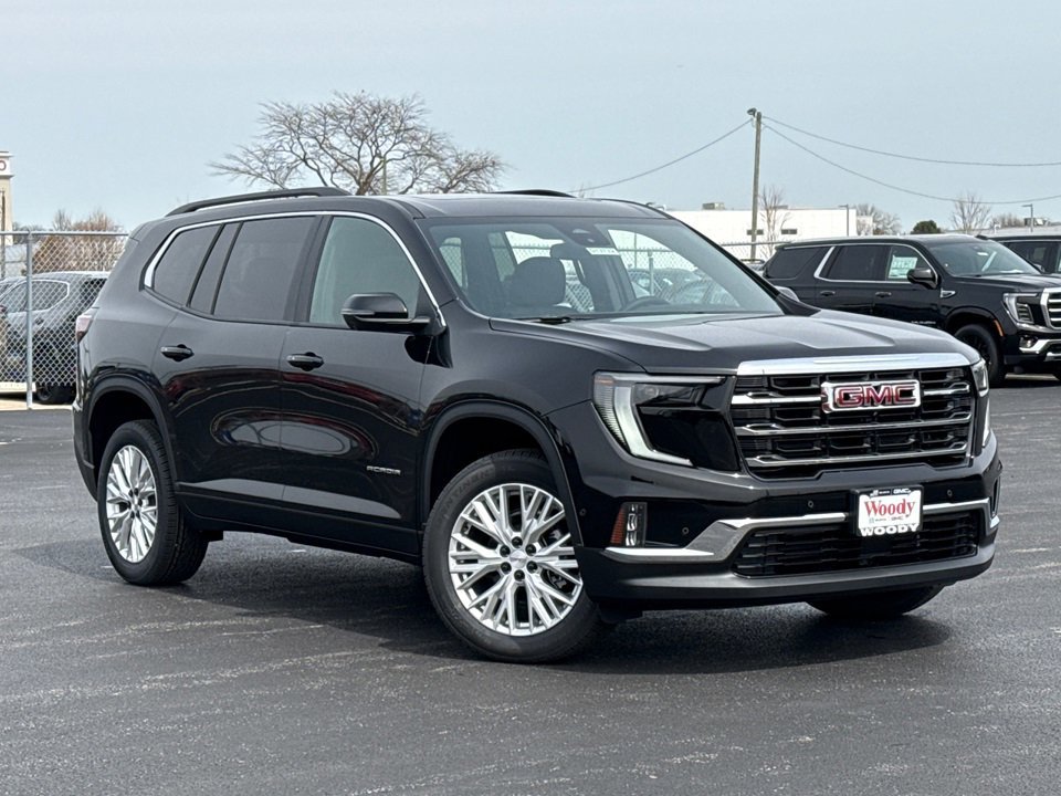 2025 GMC ACADIA - Image 1