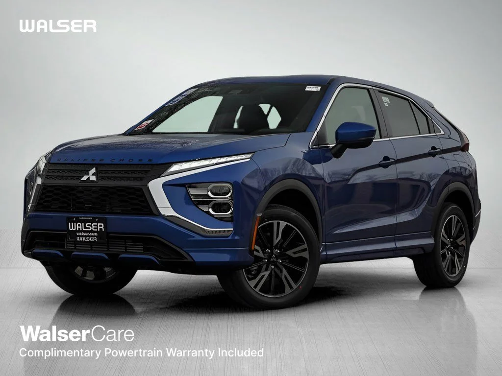 2026 Mitsubishi Eclipse Cross SEL S-AWC's photo