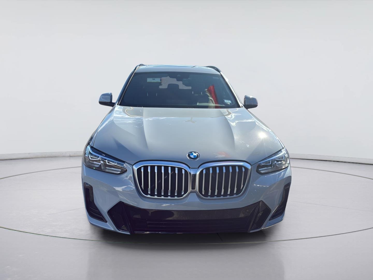 Used 2022 Brooklyn Grey Metallic BMW sDrive30i image 2