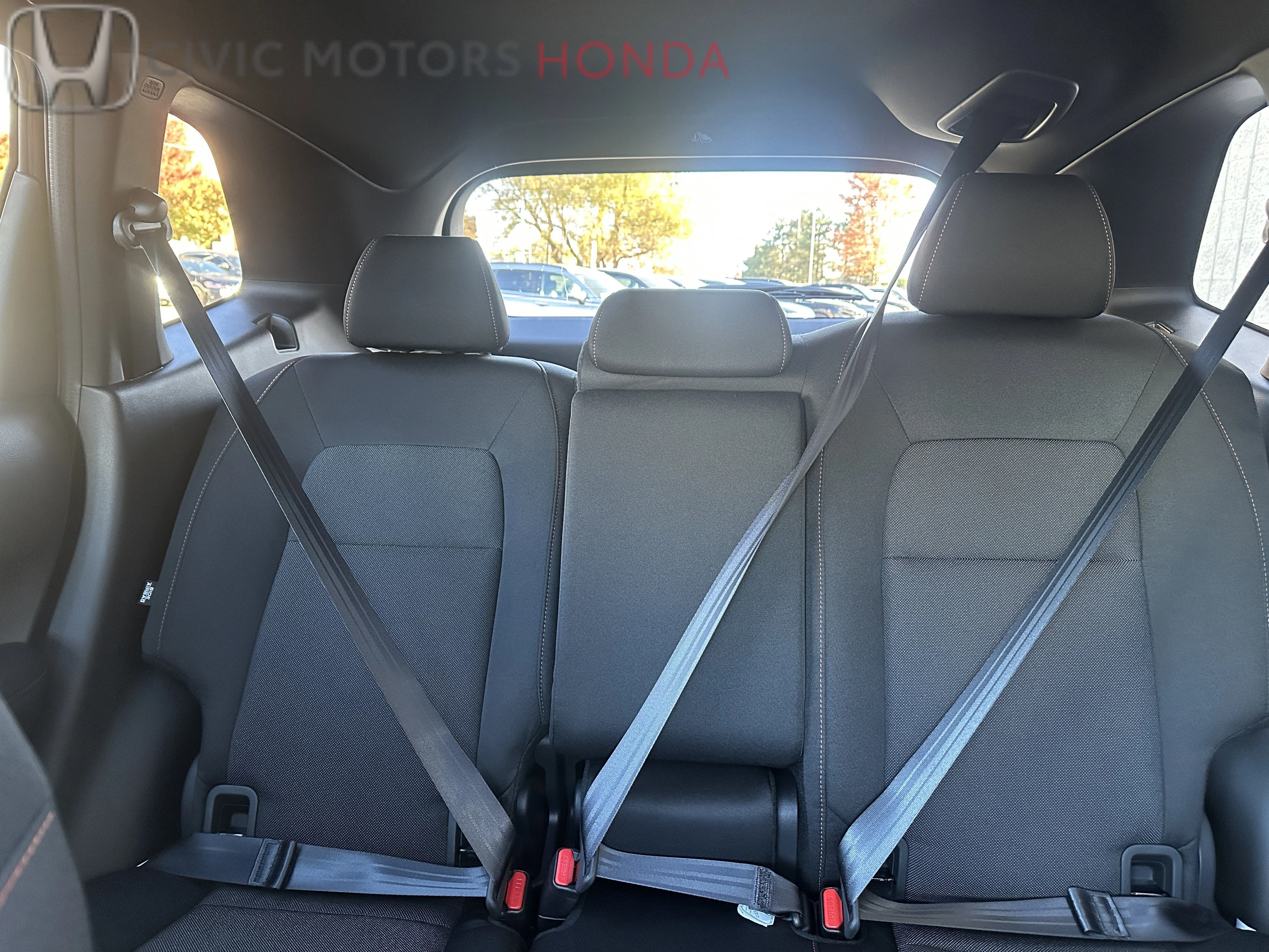 New 2026 METEOROID GREY METALLIC Honda Sport image 19