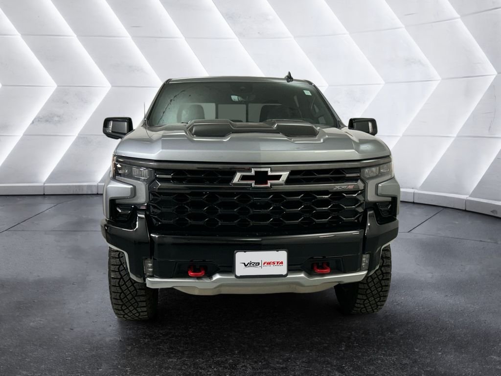 Used 2024 Gray Chevrolet ZR2 image 2