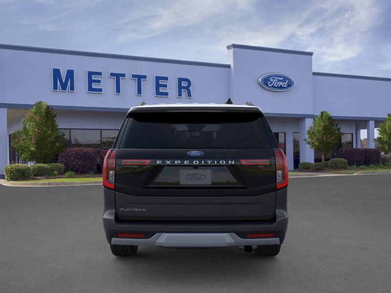 New 2026 Dark Matter Gray Metallic Ford Platinum® image 29