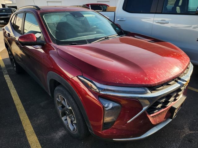 2024 Chevrolet Trax LT's photo