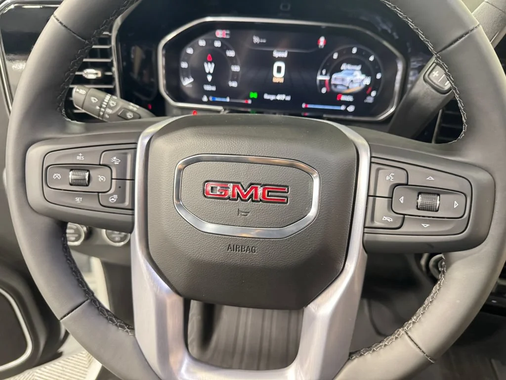 New 2026 Summit White GMC Elevation image 15
