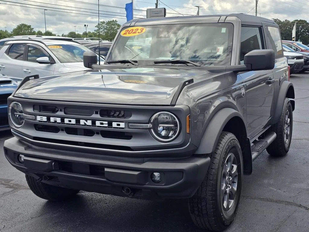 Used 2023 Gray Ford Big Bend image 3