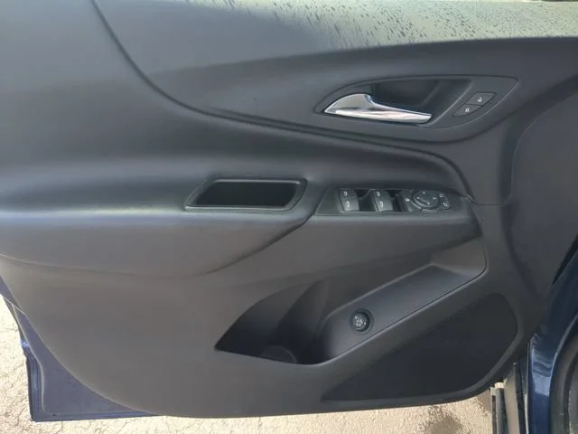 Used 2022 Blue Glow Metallic Chevrolet LT image 12