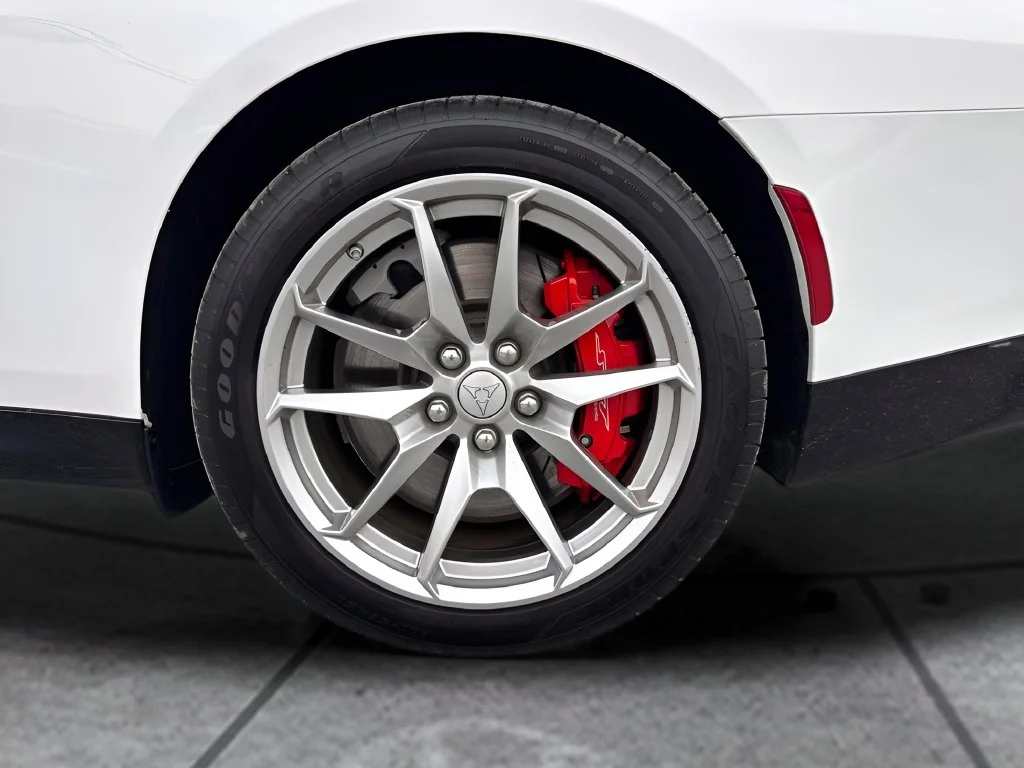Used 2024 White Dodge R/T Scat Pack image 31