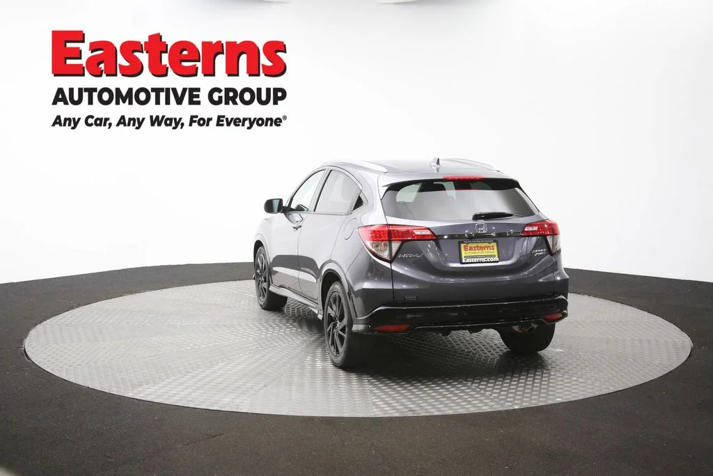Used 2021 Gray Honda Sport image 63