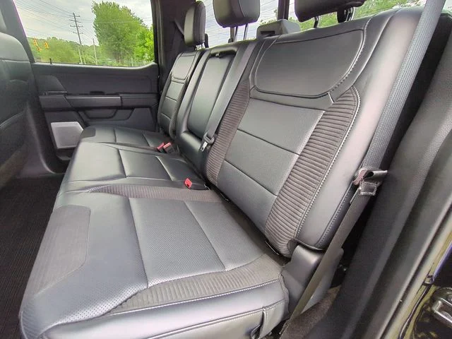 Used 2023 Black Ford Raptor image 29