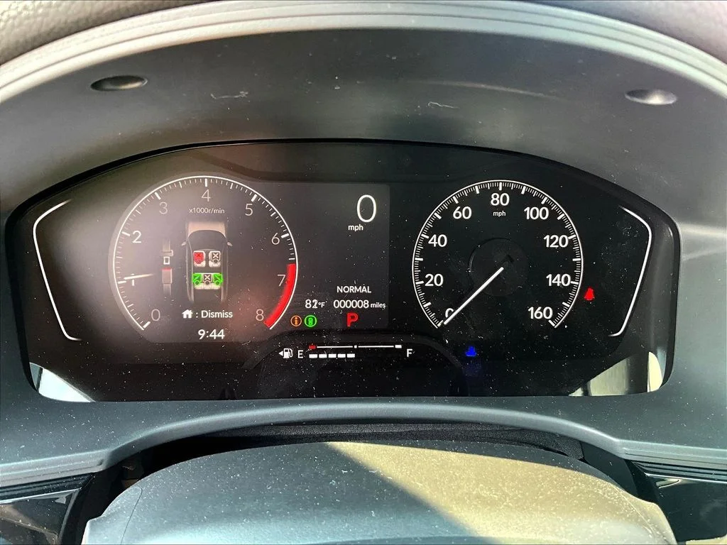 New 2026 Urban Gray Pearl Honda FWD Sport image 28
