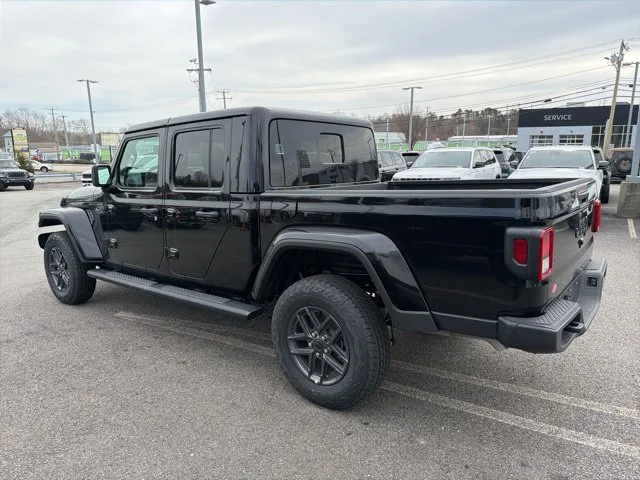 New 2026 Black Jeep Sport S image 5