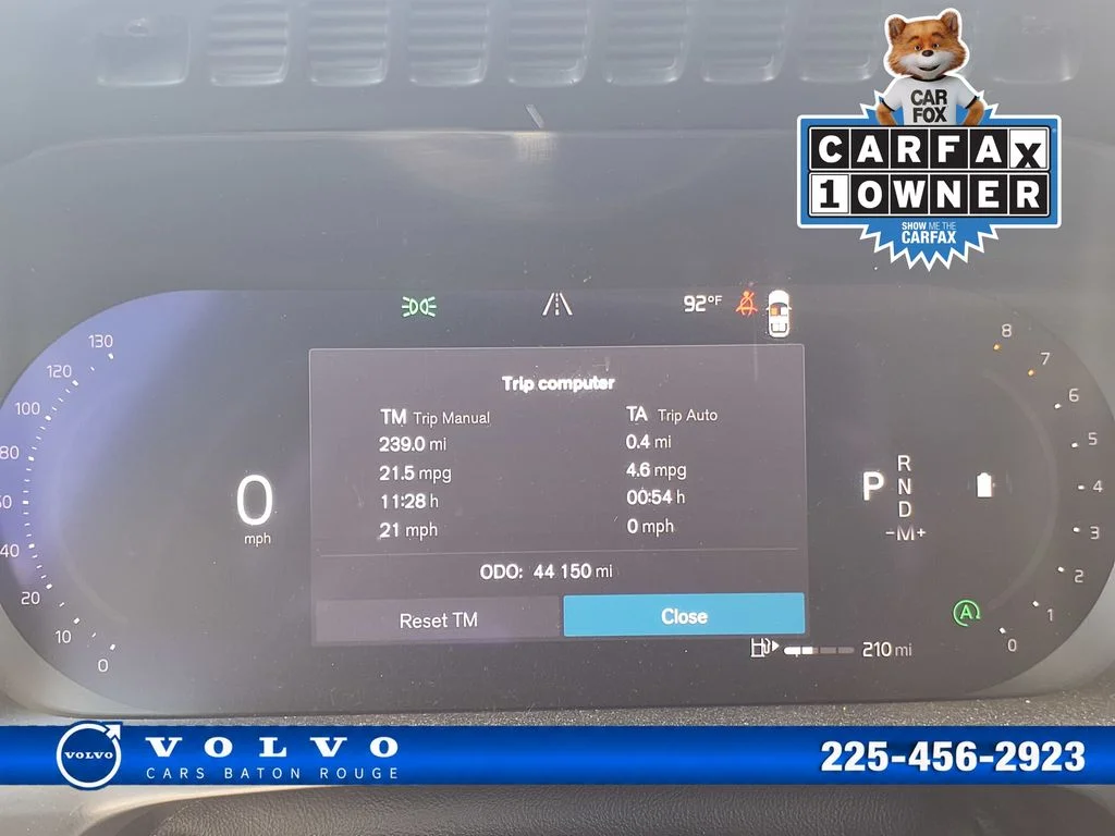 Used 2024 Gray Volvo Ultimate image 36