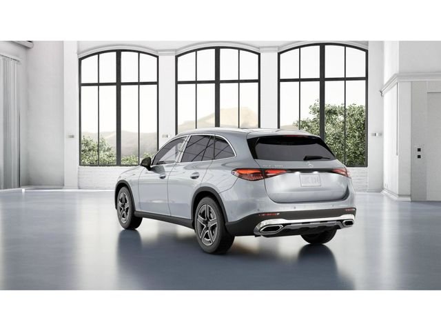 New 2026 Silver Mercedes-Benz GLC 300 image 28