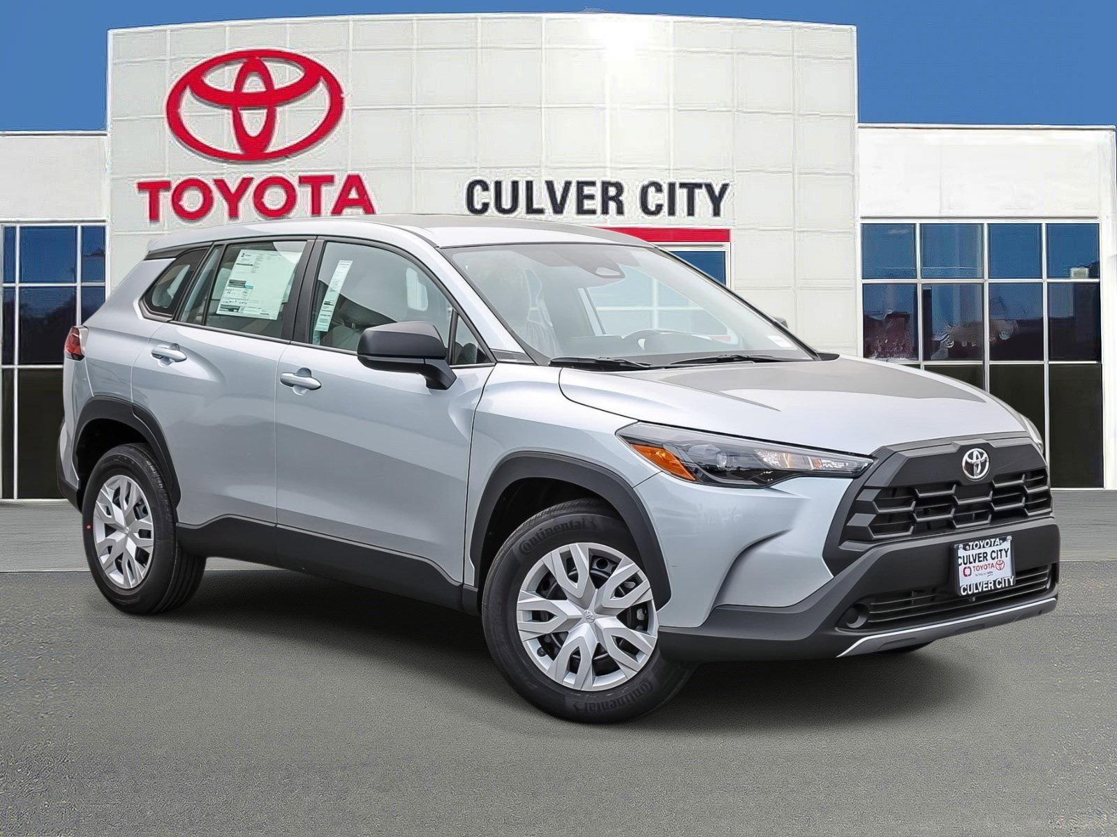 2026 Toyota Corolla Cross  L