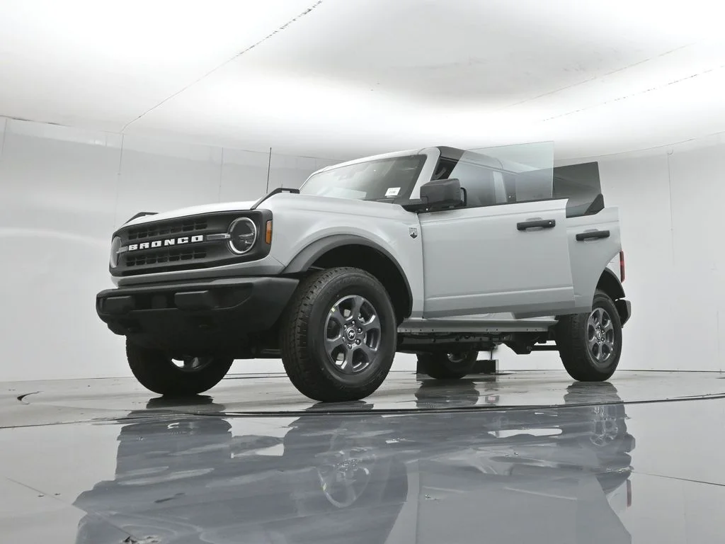New 2026  Ford Big Bend image 42