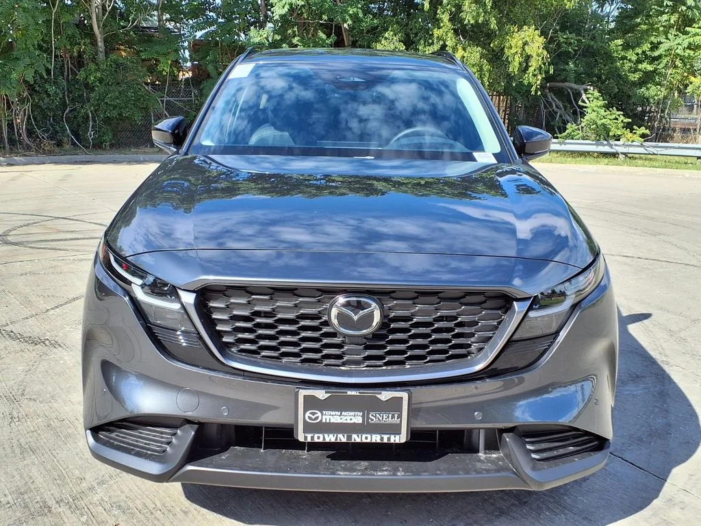 Certified Used 2026 Gray Mazda 2.5 S Preferred image 8