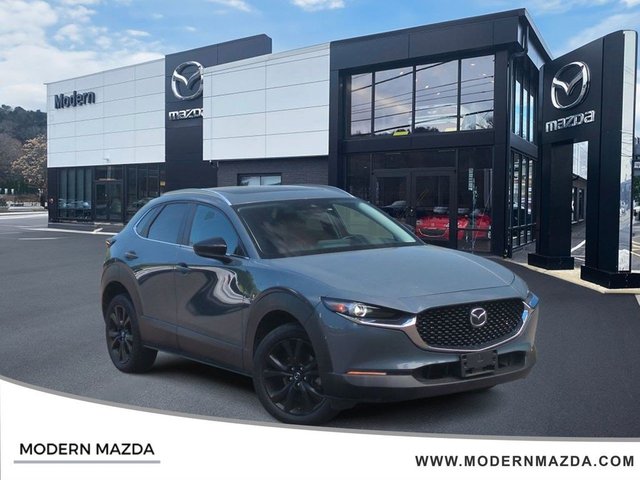 2023 Mazda CX-30 2.5 S Carbon Edition