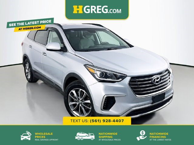 2018 Hyundai Santa Fe