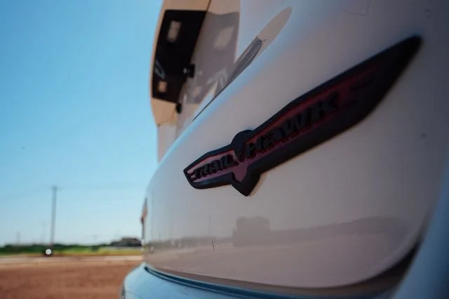 2025 Jeep Compass Trailhawk - Photo 6
