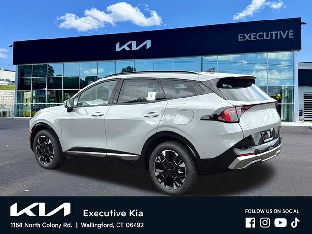 New 2027 Wolf Gray Kia SX Prestige image 6