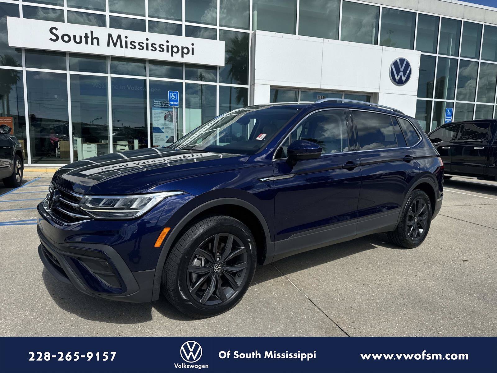 2023 Volkswagen Tiguan