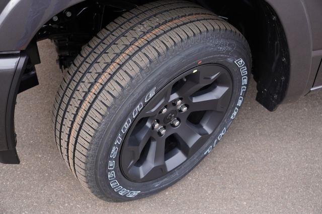 New 2026 Granite Crystal Metallic Clearcoat RAM Big Horn image 9