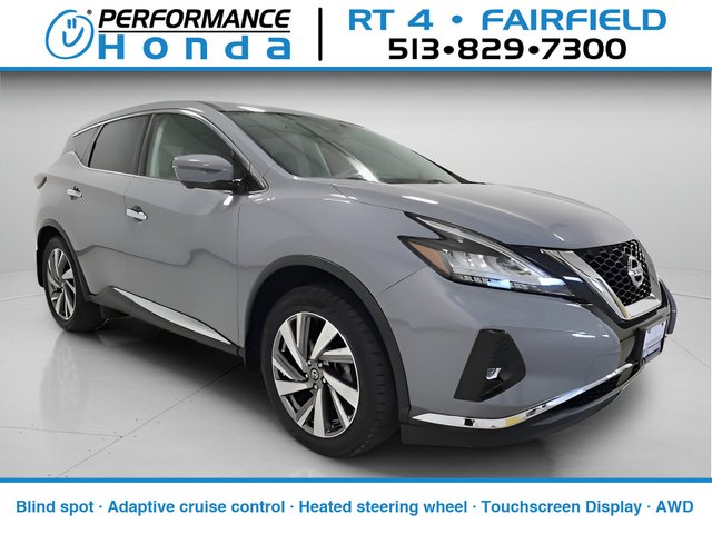 2021 Nissan Murano SL