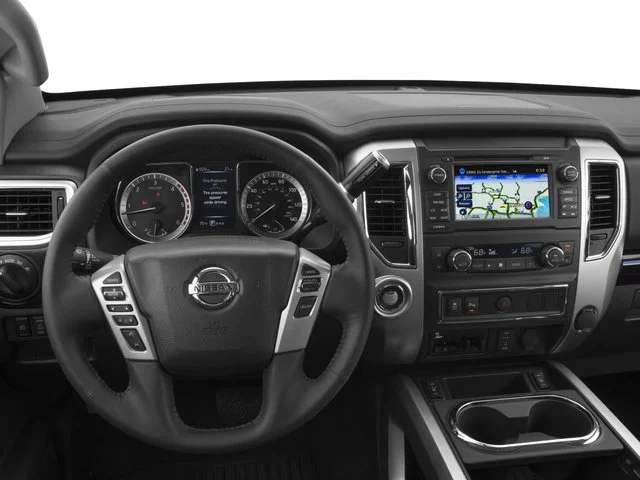 Used 2017 Gray Nissan SV image 7