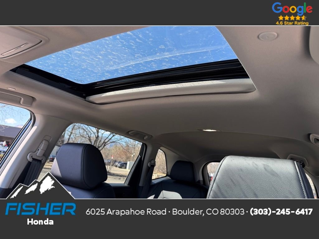 2026 Honda CR-V EX-L - Photo 24