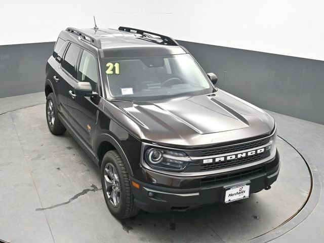 Used 2021 Brown Ford Badlands image 29