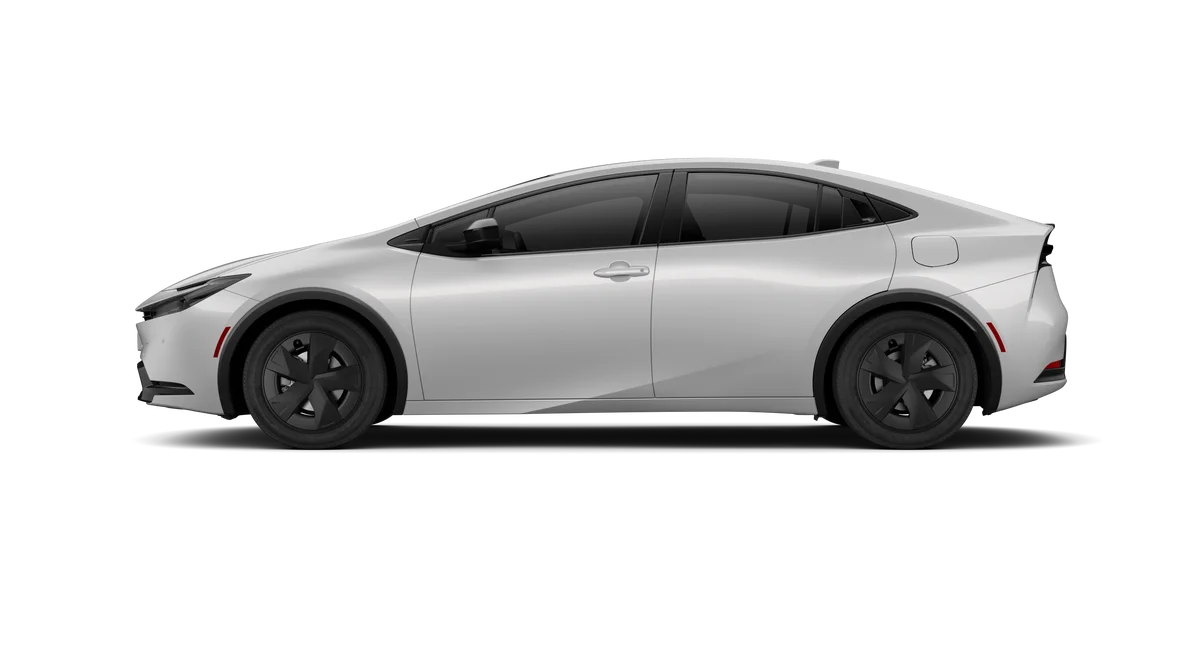 New 2027 Cutting Edge Toyota LE image 25