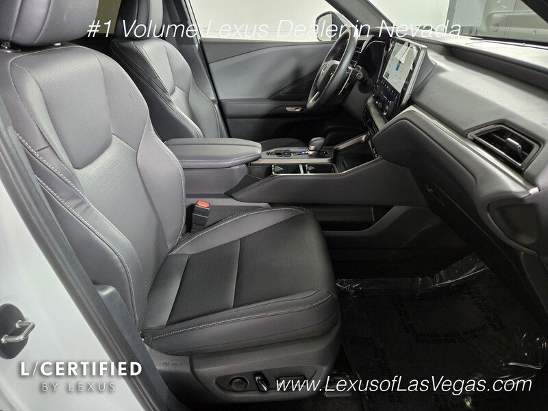 Certified Used 2025 Pearl Lexus  image 24