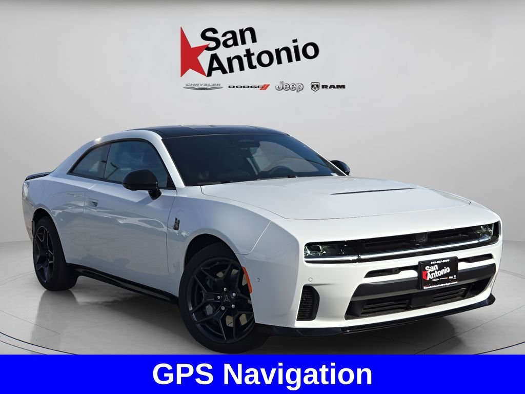 New 2026 White Knuckle Dodge Scat Pack Plus image 2