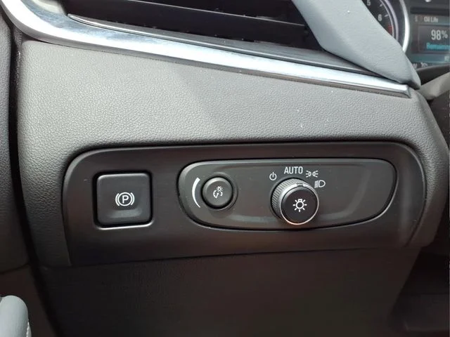 Used 2018 Black Buick Premium Group image 28