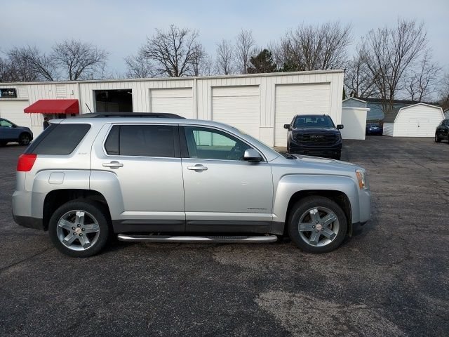 Used 2013 GMC Terrain SLT-1 with VIN 2GKFLVE35D6347150 for sale in Elyria, OH