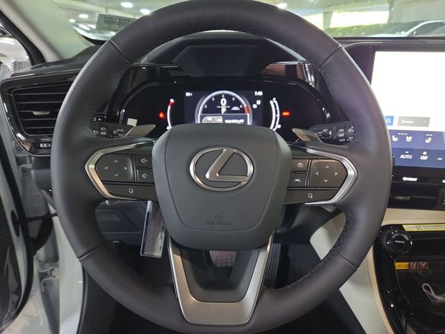New 2026 Ultra White Lexus LUXURY AWD image 14