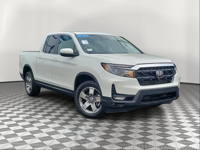 2024 Honda Ridgeline RTL