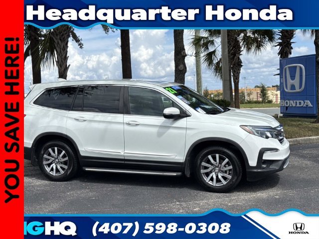 Used 2021  Honda EX-L image 1