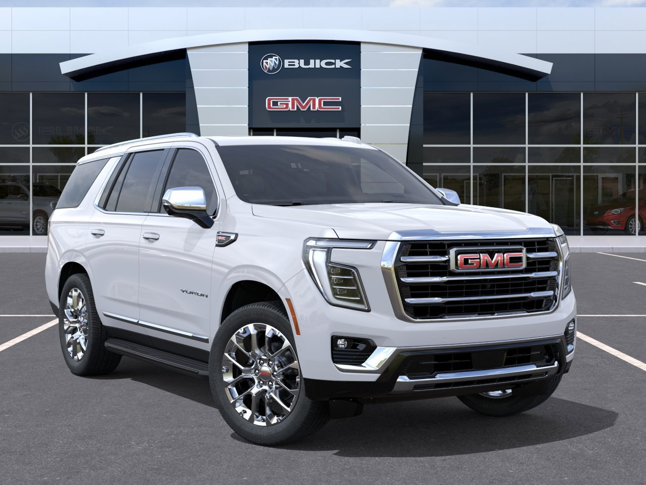 2026 GMC Yukon Elevation - Photo 7