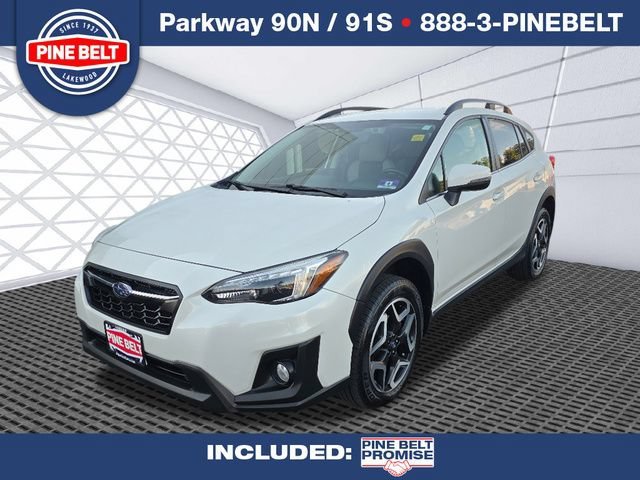 2019 Subaru Crosstrek Limited