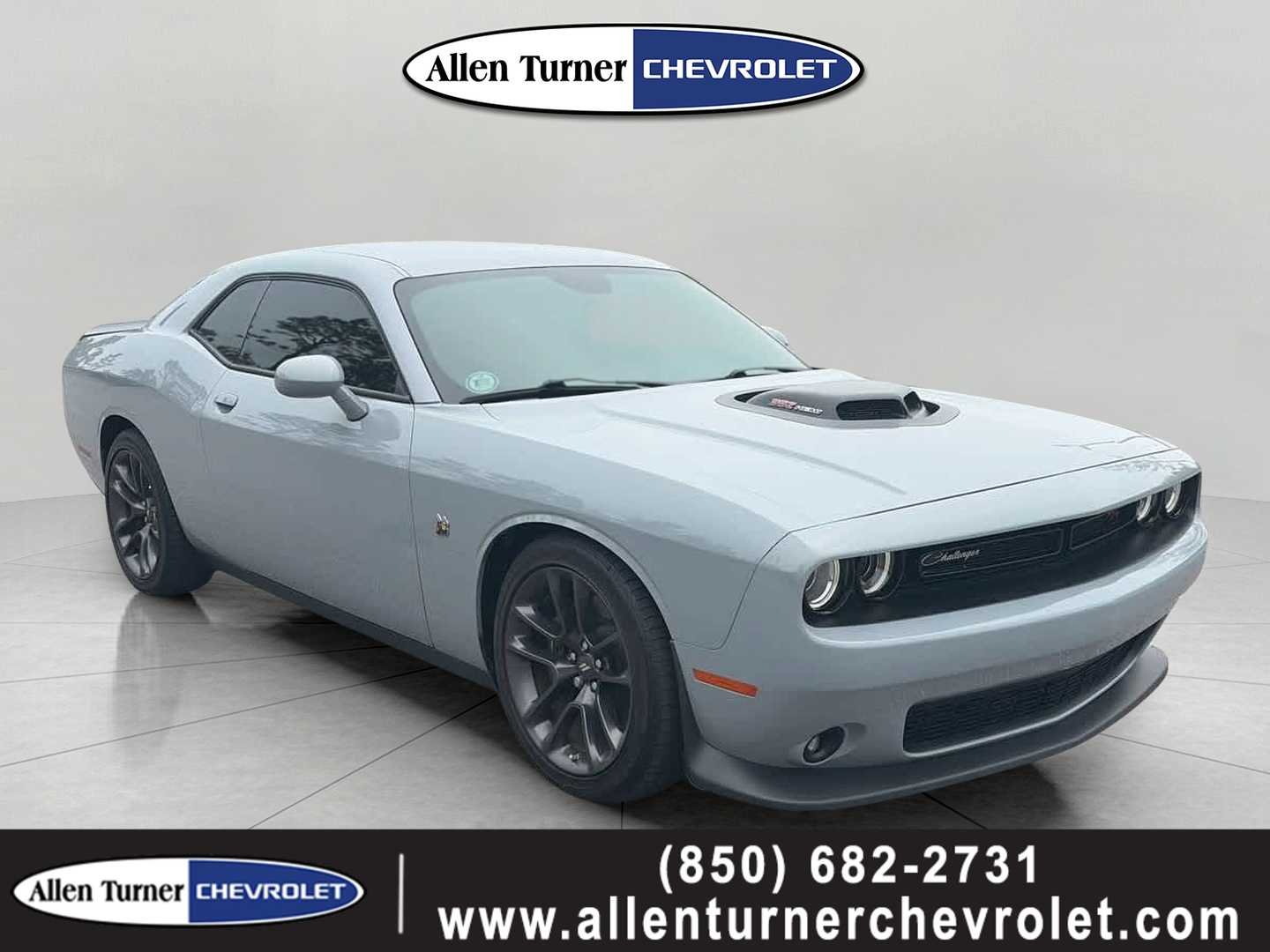 2022 Dodge Challenger R/T Scat Pack's photo