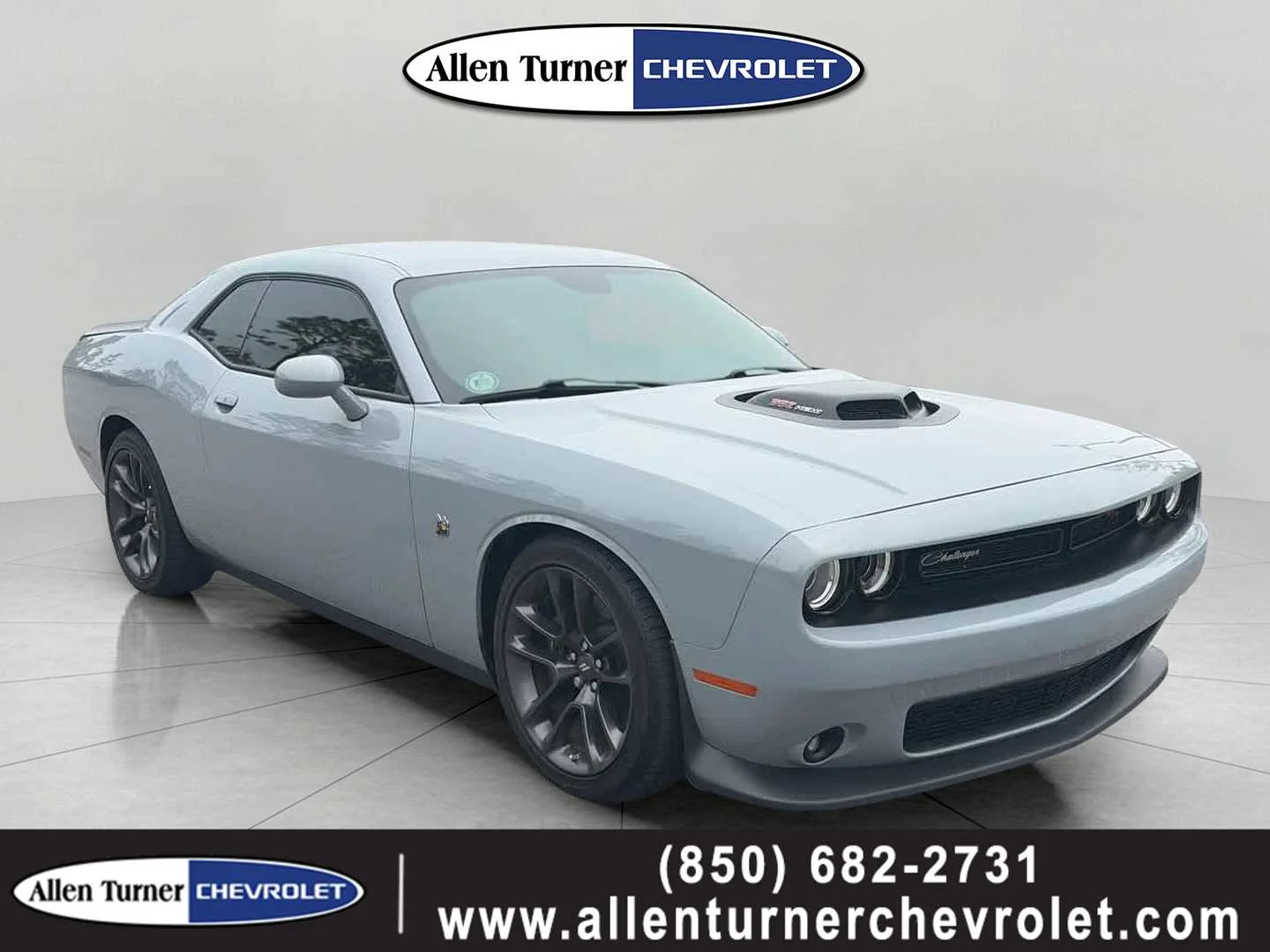 2022 Dodge Challenger R/T Scat Pack's photo
